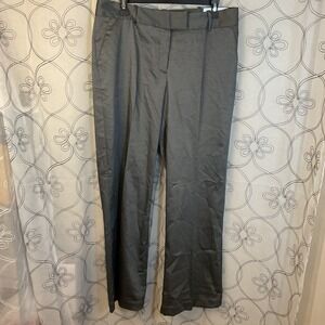 Women's Worthington Black/White EOE dress pants size‎ 12